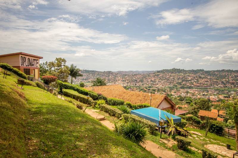 Отель Diplomate