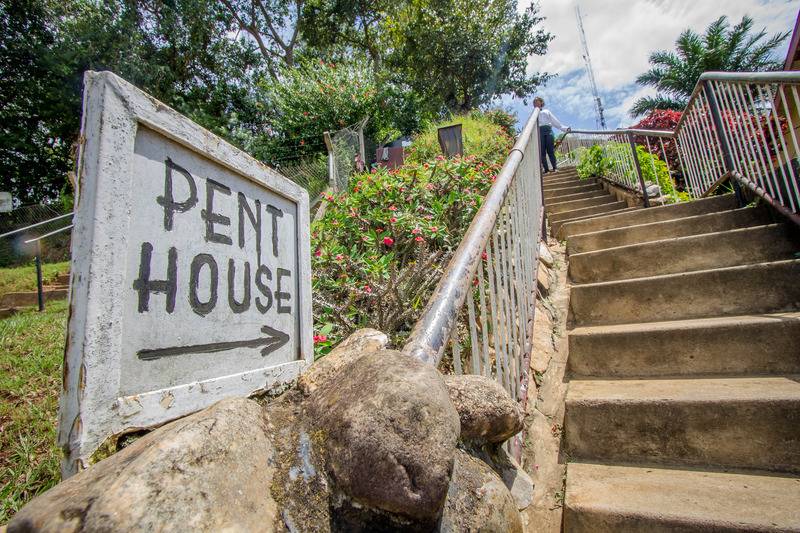 Отель Diplomate