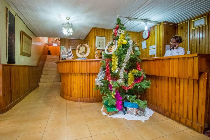 Отель Diplomate