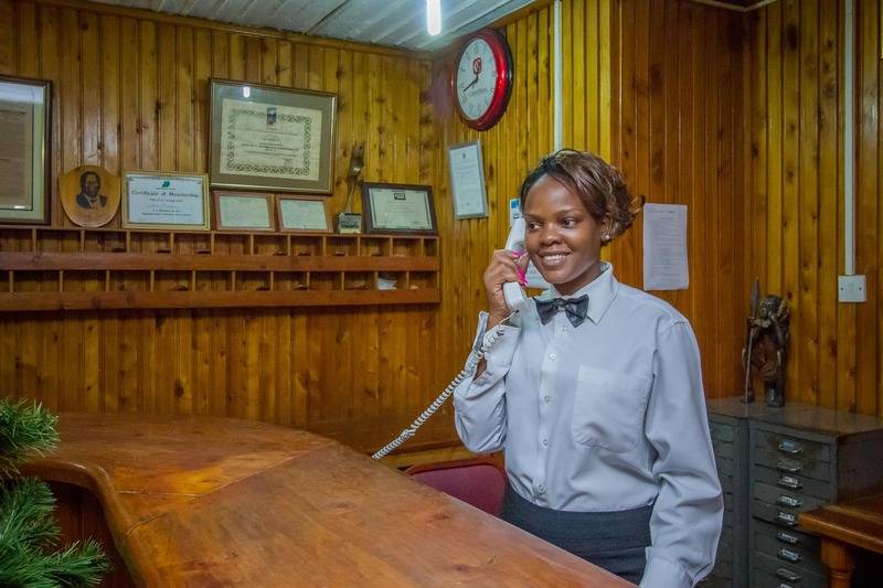 Отель Diplomate