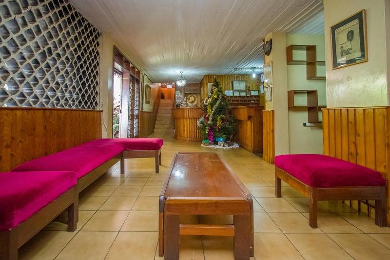 Отель Diplomate