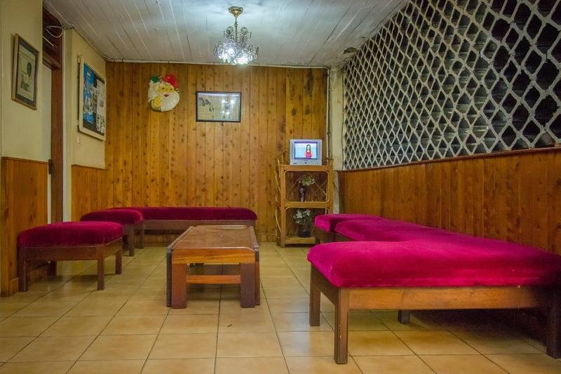 Отель Diplomate