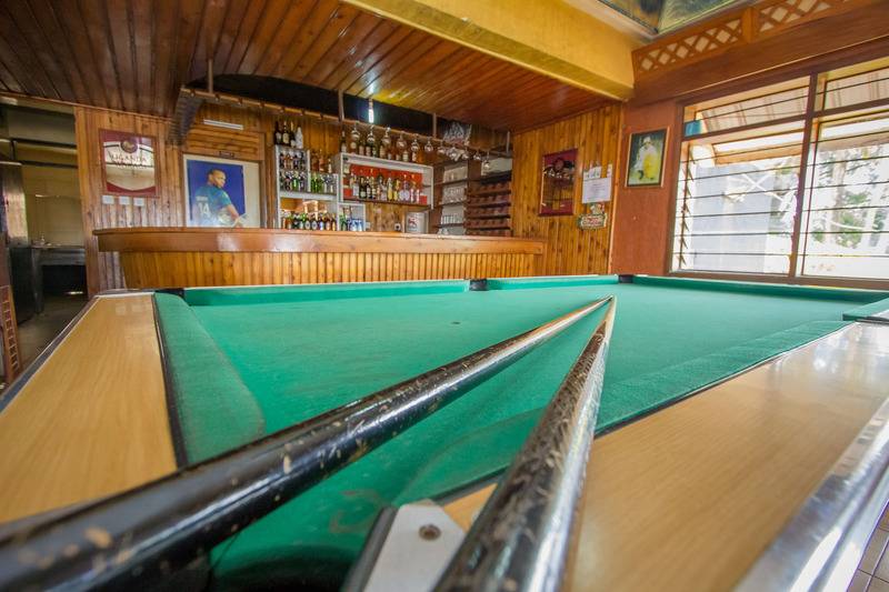 Отель Diplomate