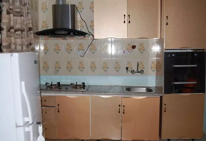 هتل Kakanyero