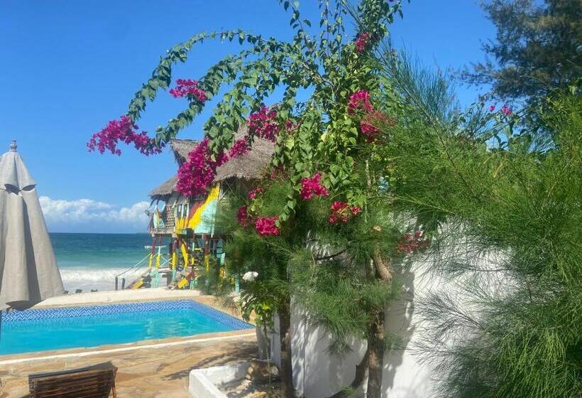 ホテル Kaure Sand Beach Lodge