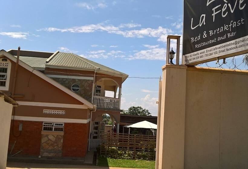 Hotel La Fève Bed & Breakfast