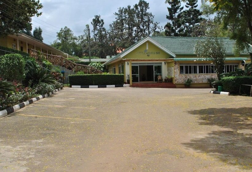 هتل Little Woods Inn