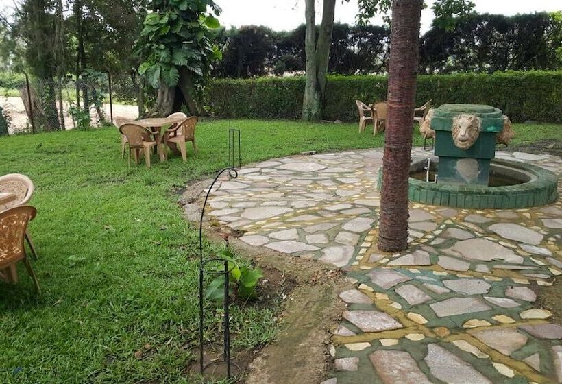 هتل Little Woods Inn