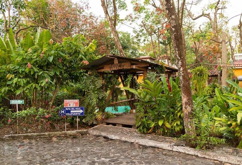 هتل Mansión Los Guichos