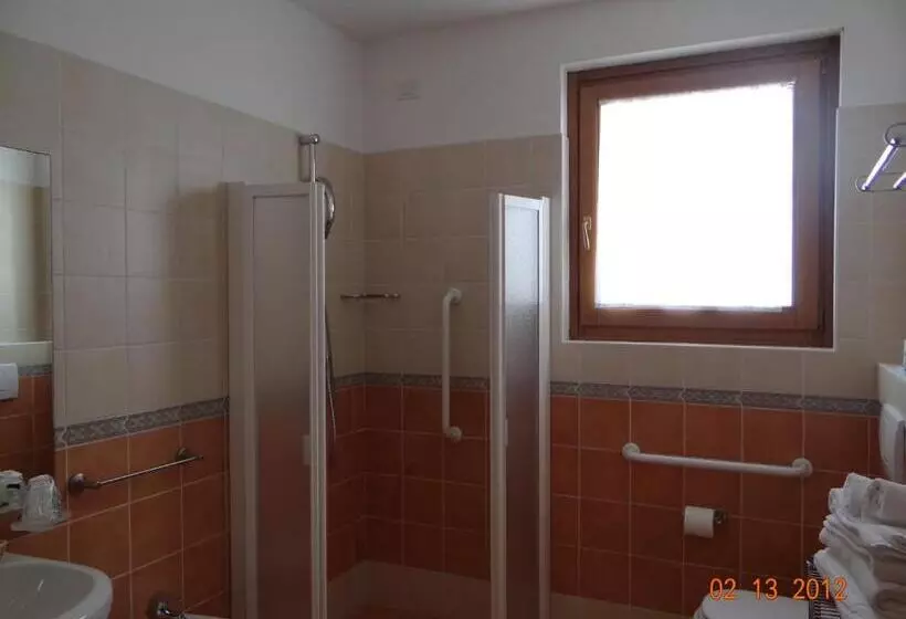 Hotelli Mondeval