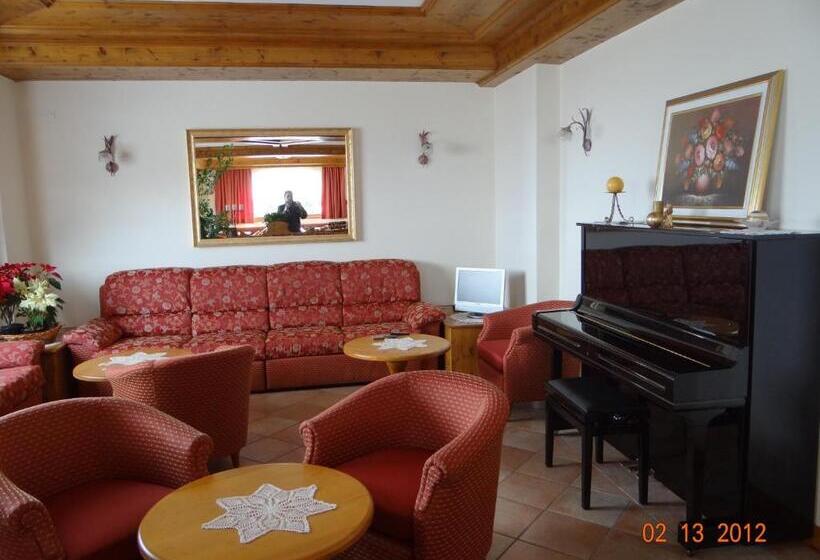 בית מלון כפרי Mondeval