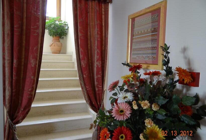 בית מלון כפרי Mondeval