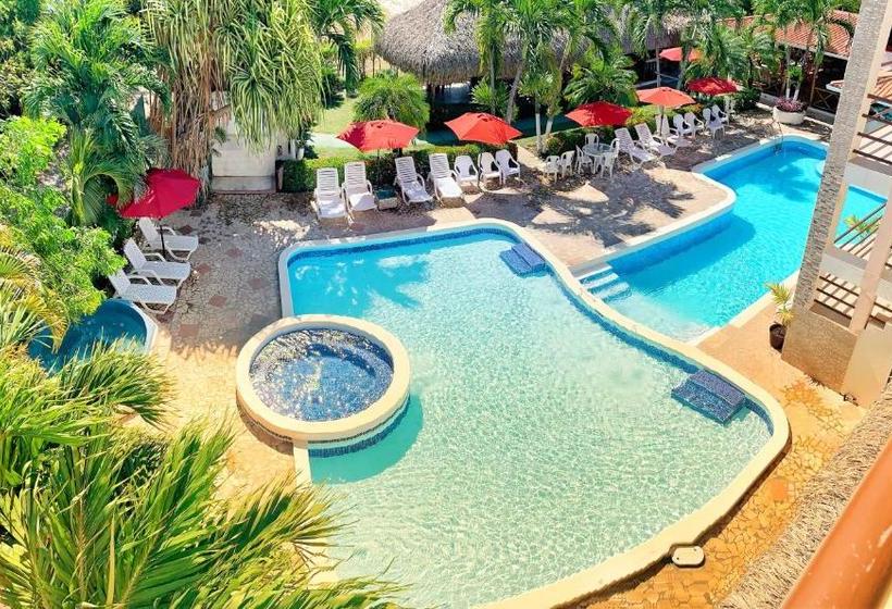 酒店 Punta Chame Villas