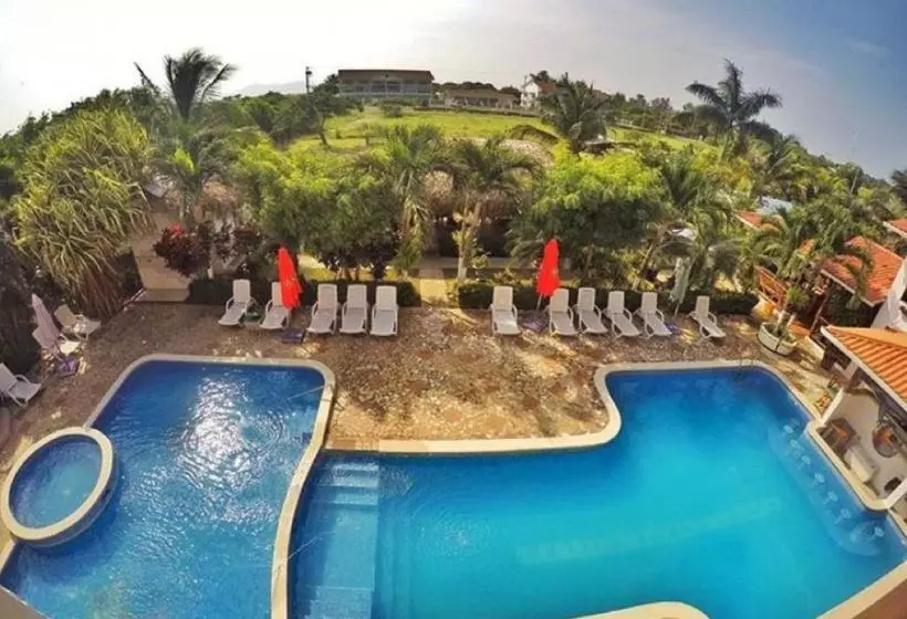 ホテル Punta Chame Villas