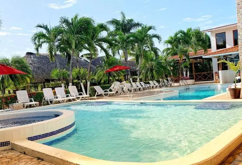 ホテル Punta Chame Villas