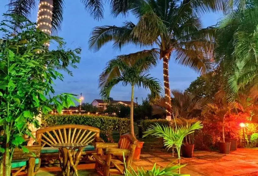 ホテル Punta Chame Villas