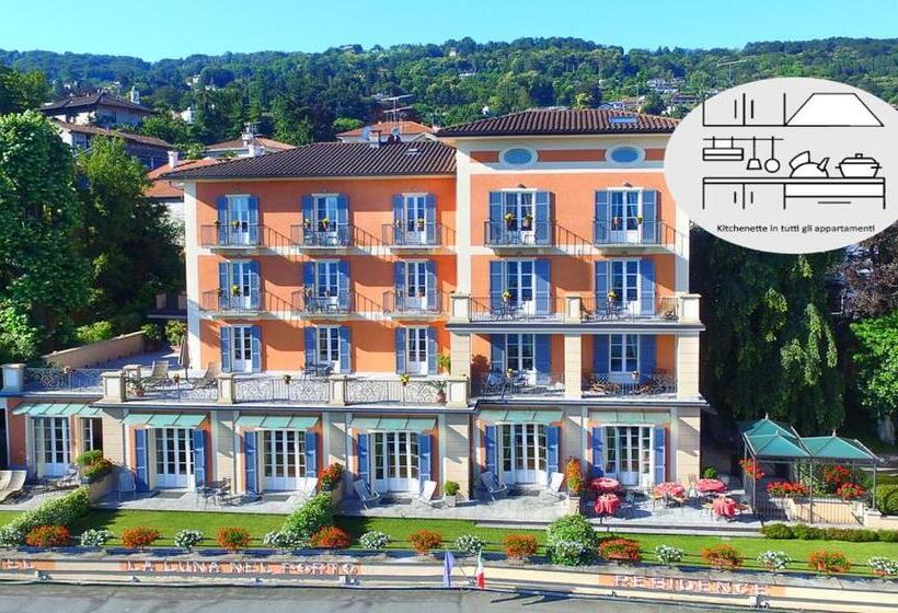 ホテル Residence La Luna Nel Porto