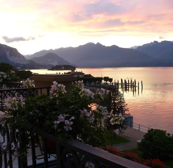 ホテル Residence La Luna Nel Porto