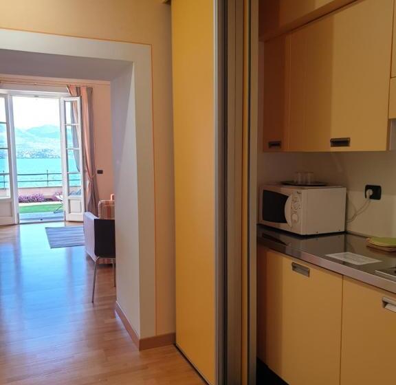 ホテル Residence La Luna Nel Porto