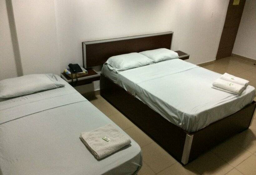 酒店 Residencial Turístico El Descanso