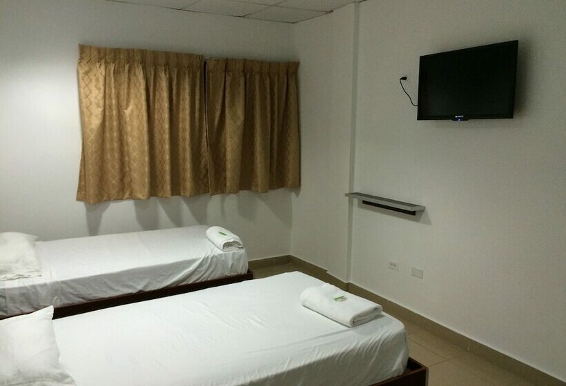 酒店 Residencial Turístico El Descanso