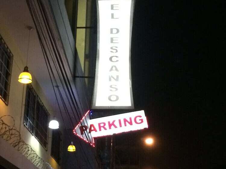 酒店 Residencial Turístico El Descanso