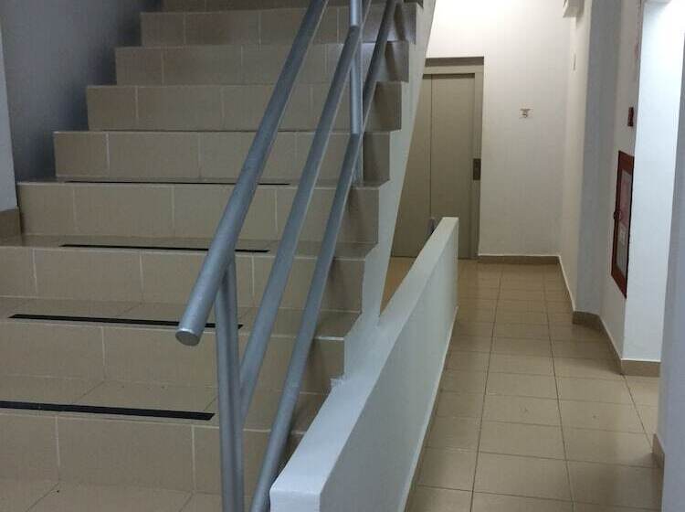 酒店 Residencial Turístico El Descanso