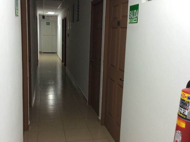 酒店 Residencial Turístico El Descanso