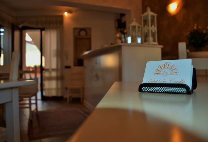 בית מלון כפרי Sa Cralla