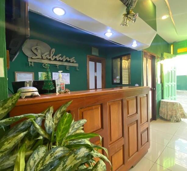 هتل Sabana