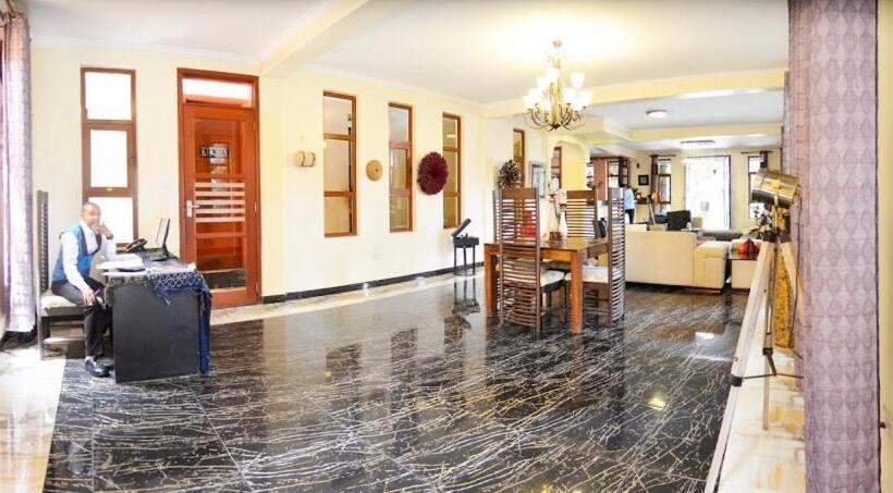 Tulia Boutique Hotel & Spa