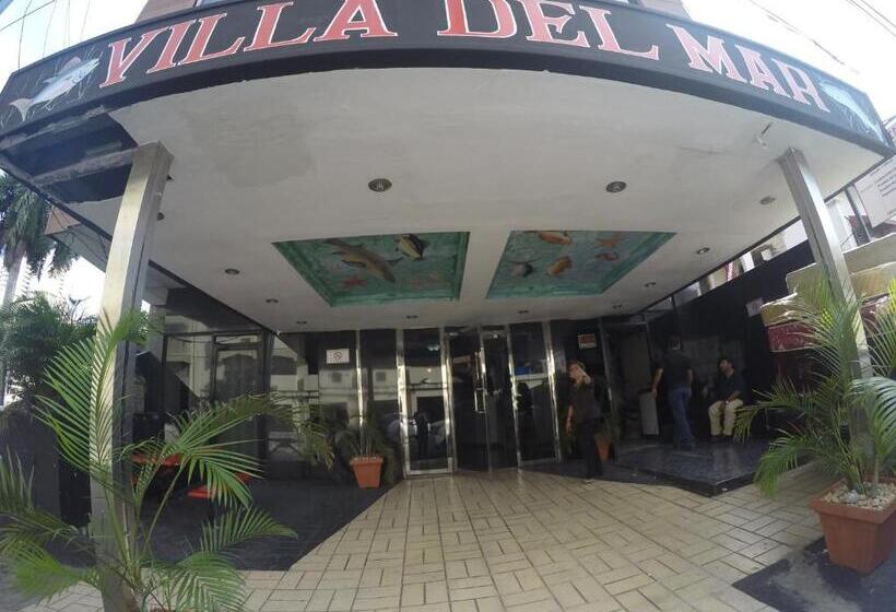 호텔 Villa Del Mar