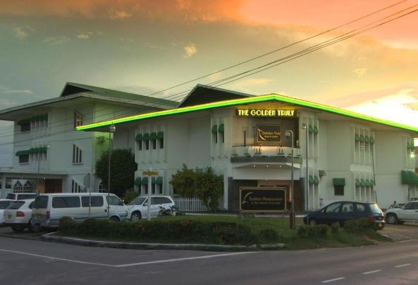 The Golden Truly Hotel & Casino