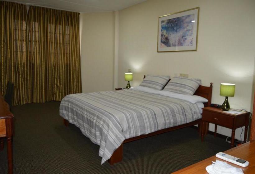 The Golden Truly Hotel & Casino