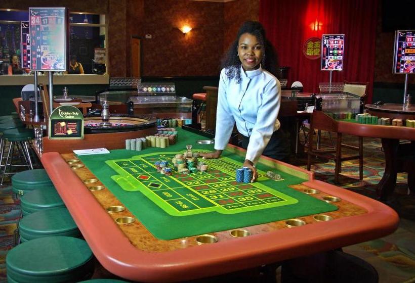 The Golden Truly Hotel & Casino