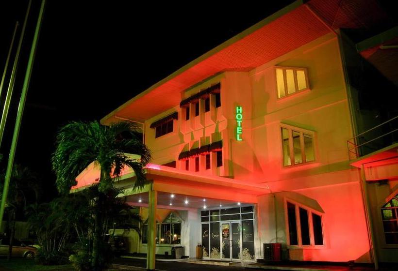 The Golden Truly Hotel & Casino