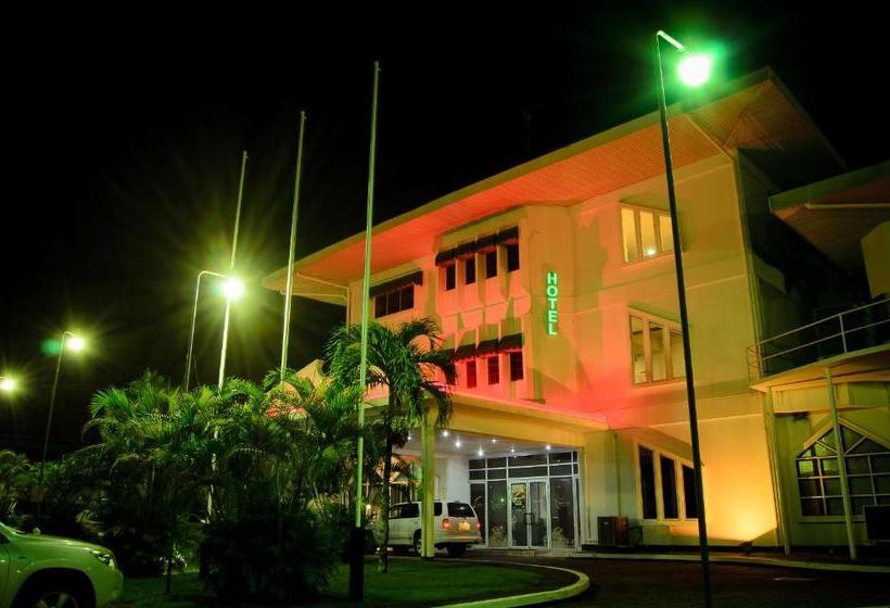 The Golden Truly Hotel & Casino