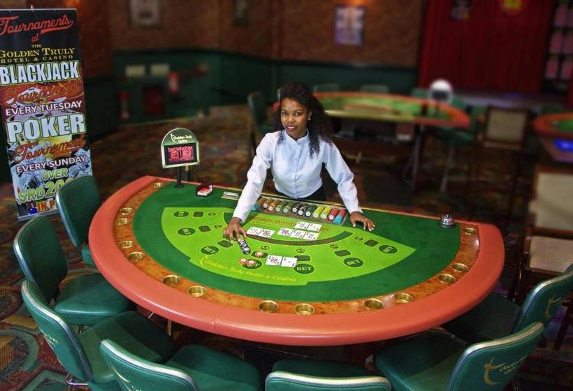 The Golden Truly Hotel & Casino