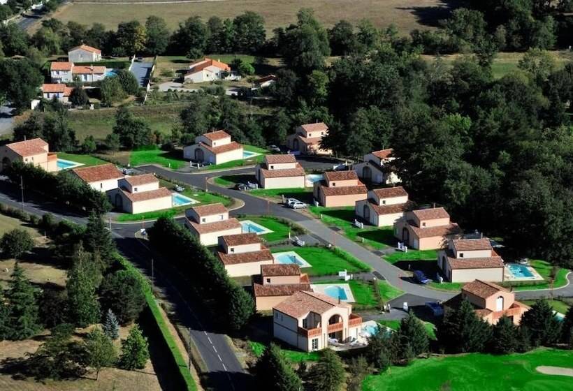 Отель Lagrange Vacances Royal Green