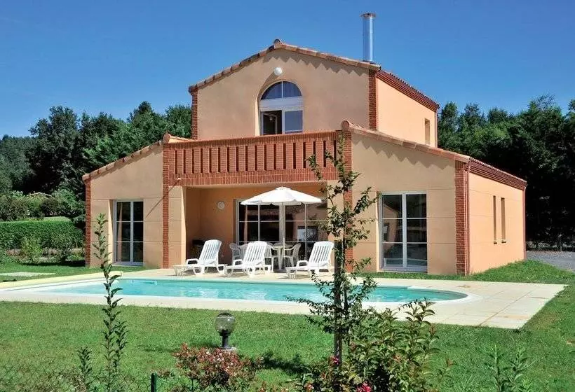 Hotelli Lagrange Vacances   Royal Green