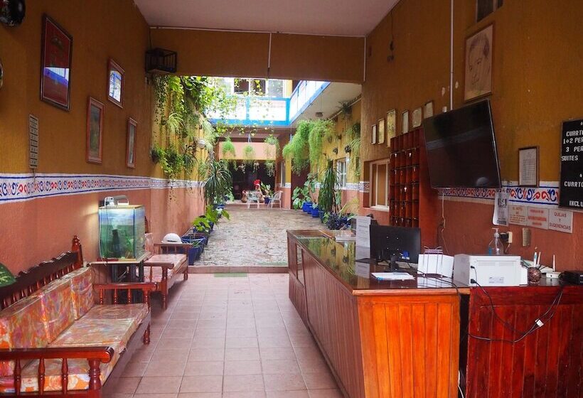 Отель Don Candido