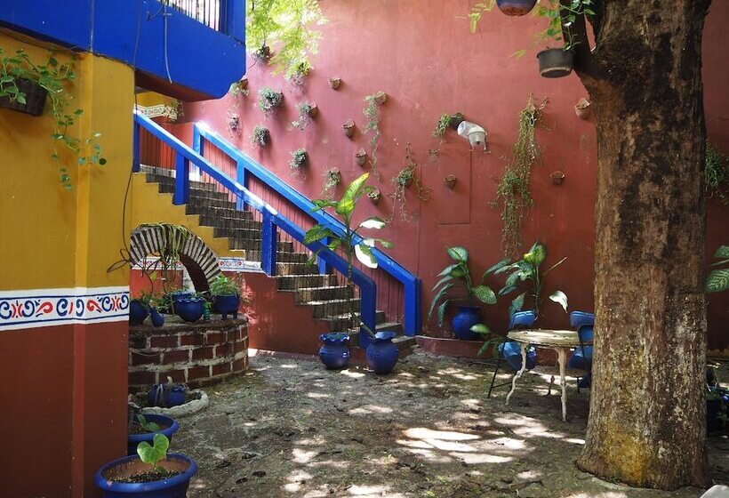 Отель Don Candido