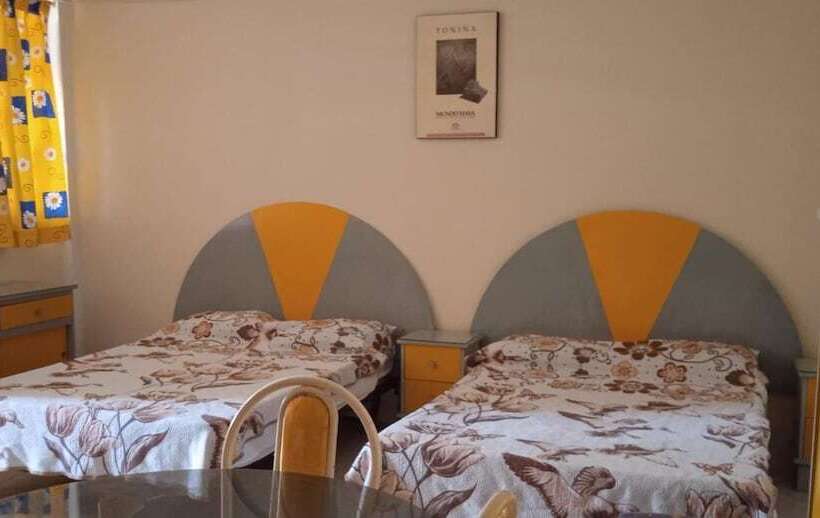 Отель Don Candido