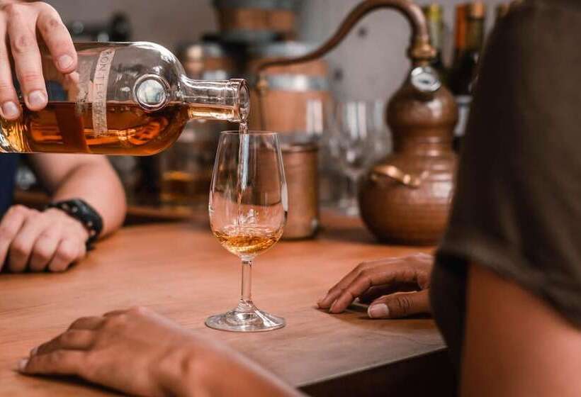 ホテル Hacienda Venecia Main House & Coffee Lodge