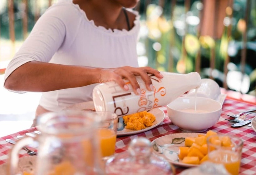 ホテル Hacienda Venecia Main House & Coffee Lodge