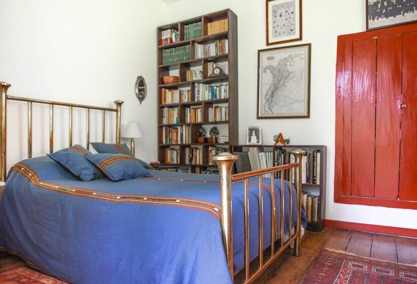 ホテル Hacienda Venecia Main House & Coffee Lodge