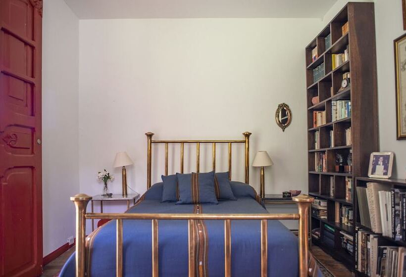 ホテル Hacienda Venecia Main House & Coffee Lodge