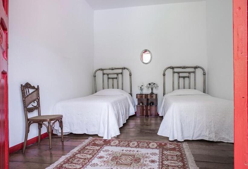 ホテル Hacienda Venecia Main House & Coffee Lodge