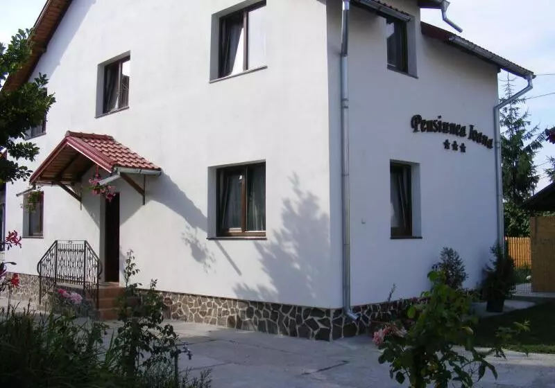 ホテル Pensiunea Ioana