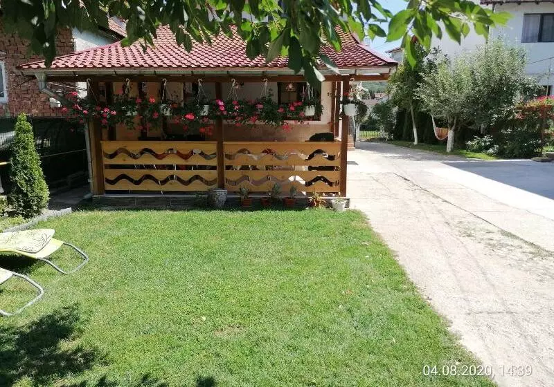 ホテル Pensiunea Ioana